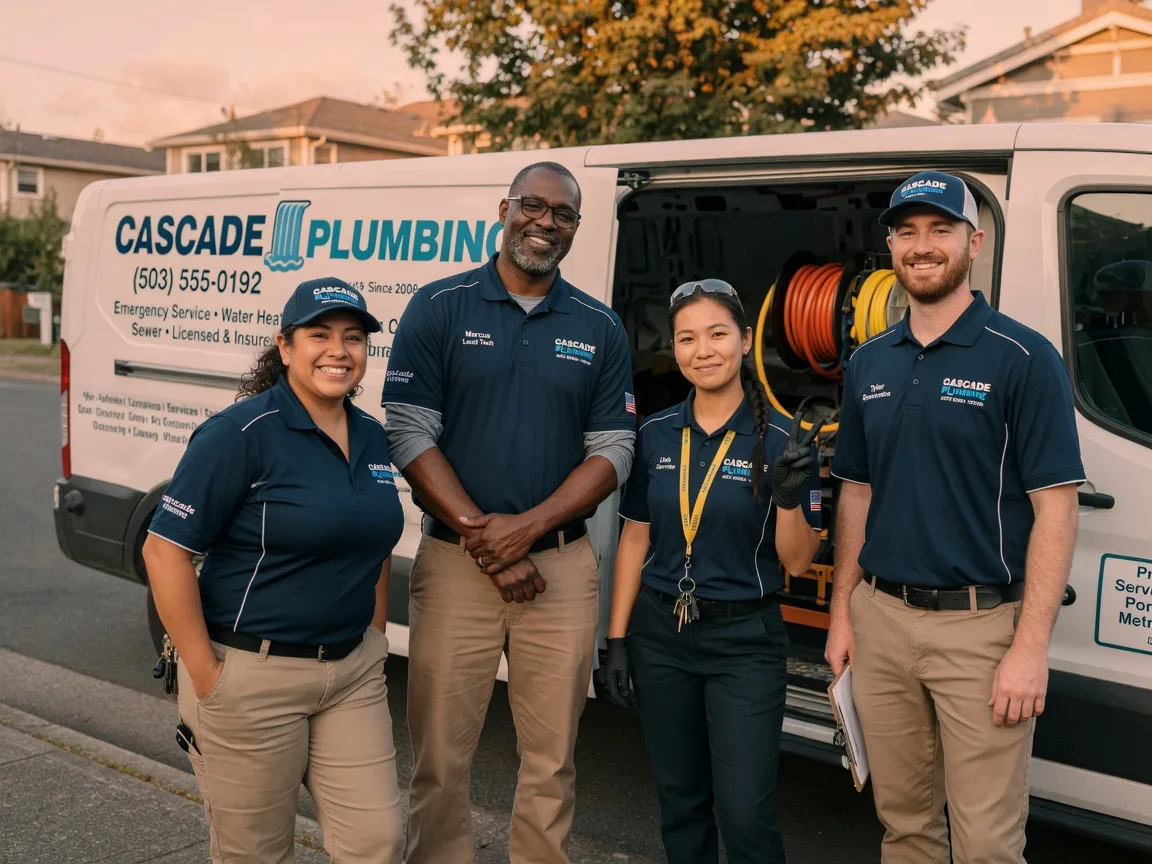 Emergency Plumber company in Glendale, AZ